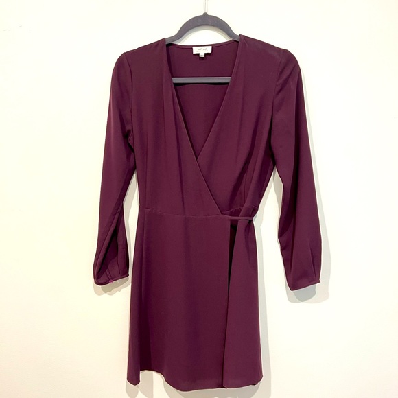 Wilfred Wrap dress size small - Picture 1 of 2